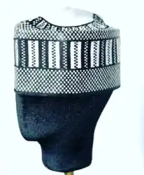 The Arewa Royal Collection: Authentic Hausa-Fulani Hula & Embroidered Caps (Pre-Order)