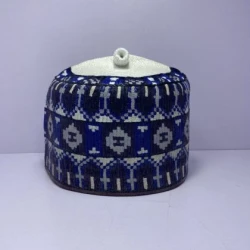 Bangual Green Rawaram Cap