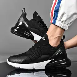 Breathable Running Shoes Unisex Lightweight Outdoor Sports Shoes Soft Bottom Casual Sneakers for Men And Women