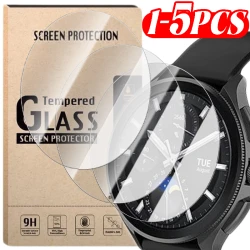 Smartwatch Tempered Glass for Xiaomi Watch S4 S3 Screen Protectors  Films for Xiaomi Watch S3/4 Hardness Protective Film Cover