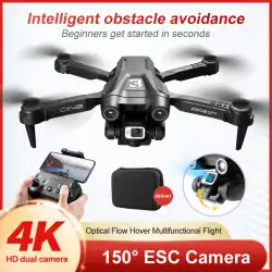 Z908 Pro /MAX Drone Professional 8K GPS Dron Optical Flow Localization 3sided Obstacle Avoidance Quadcopter RC Toys For Gift