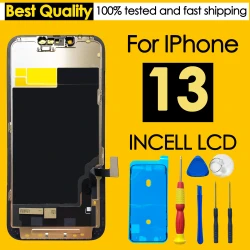 High quality AAA incell LCD For iPhone 13 Display Touch Screen Replacement Digitizer Assembly Repair parts Wholesale Kit