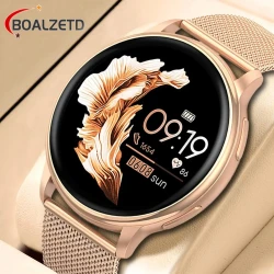 1.39'' Sports Smart Watch Fitness Clock Health Monitor Waterproof Smartwatch Wireless Call Watches for Men Women IOS Xiaomi 2025