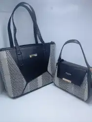 Prada Big and Small Weekend Luxury Set