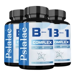 Vitamin B1 Complex - Fatigue, Digestion, Stress, Mood Formula, Boosts Energy and Metabolism