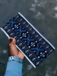 The Arewa Royal Collection: Authentic Hausa-Fulani Hula & Embroidered Caps (Pre-Order)