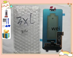 Test AMOLED For Google Pixel 3 XL 3XL LCD Display Touch Digitizer For Google Pixel 3 Pixel3 LCD Screen Replacement