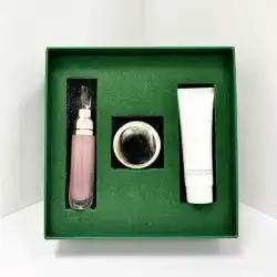 Makeup Lip Care Set Face Cream Moisturizing /Lip Oil/ Lip Balm/Hand Cream Cosmetics Moisturize Makeup Tool   xj001