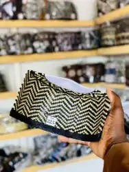 The Arewa Royal Collection: Authentic Hausa-Fulani Hula & Embroidered Caps (Pre-Order)