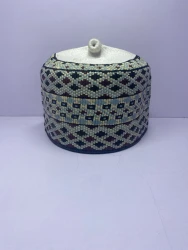 Rawaram Bangwal Green Cap