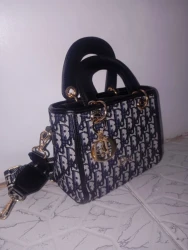 Dior Black Designer Bag - Premium Luxury Handbag