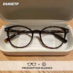 ISLINO TR90 Anti Blue Light Reading Glasses Women Photochromic Prescription Glasses Frame Luxury Hyperopia Myopia Eyewear